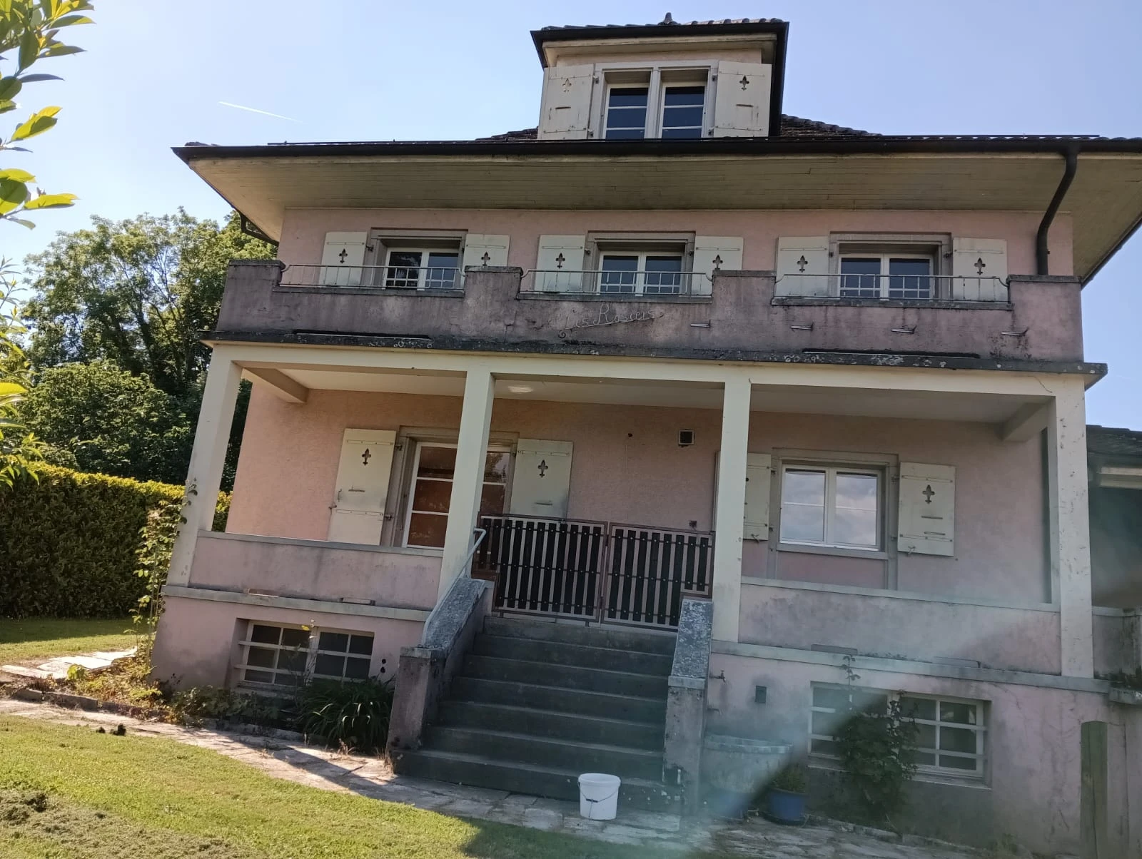 Rénovation 4