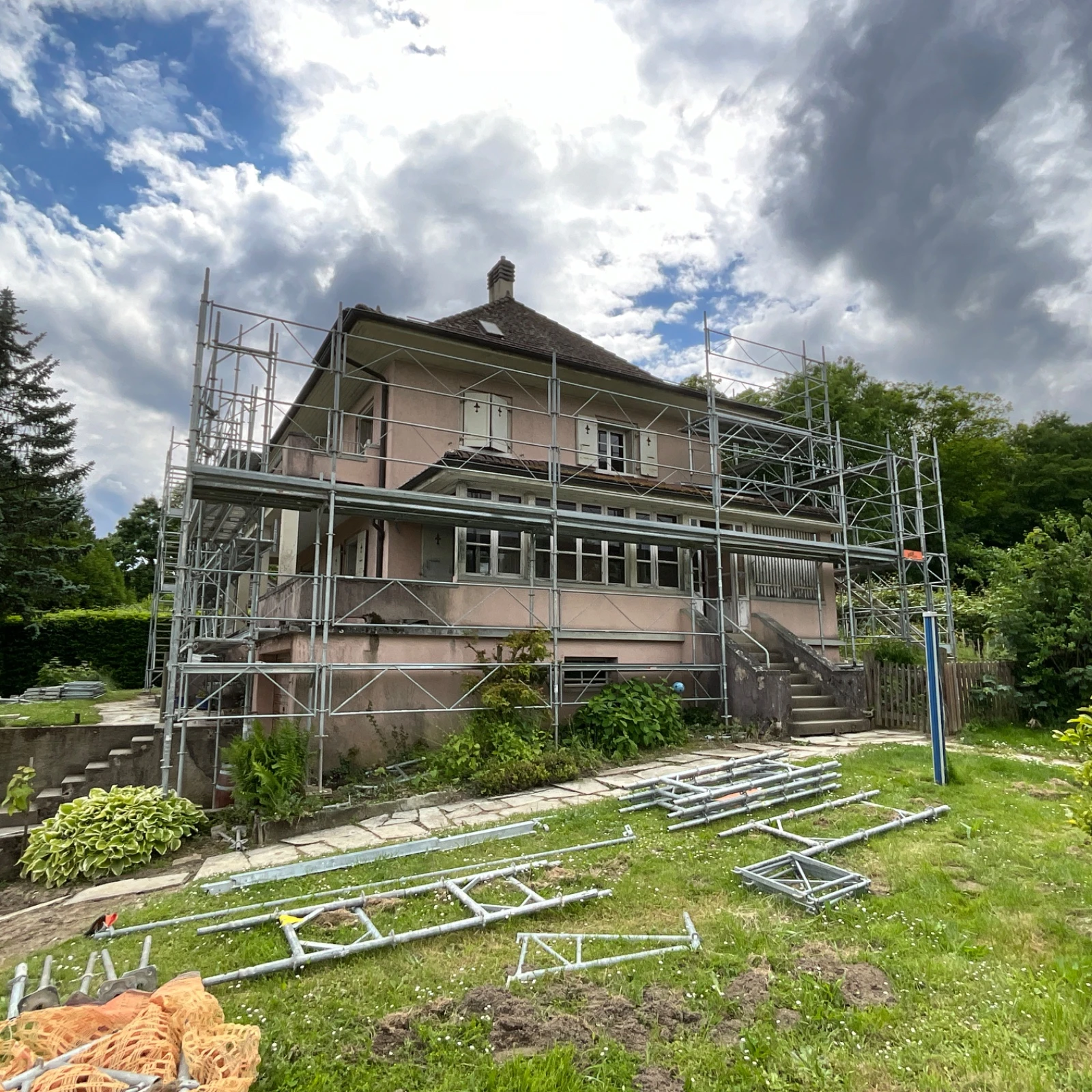 Rénovation Complète