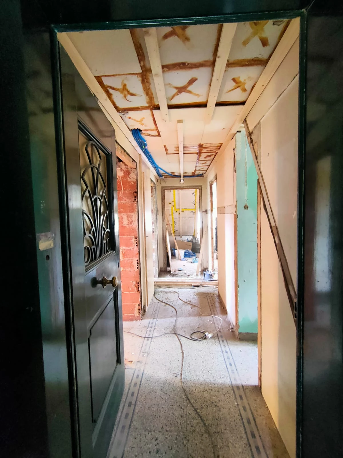 Chantier en cours 1