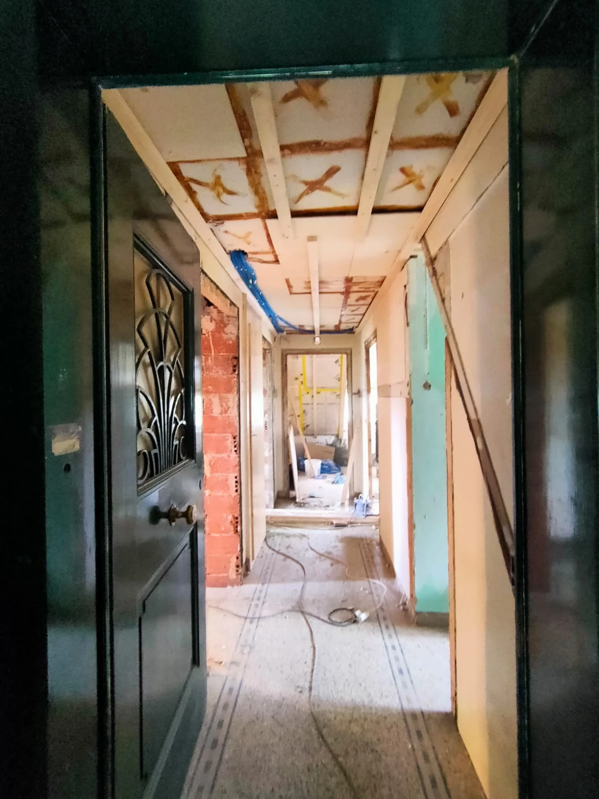 Chantier en Cours