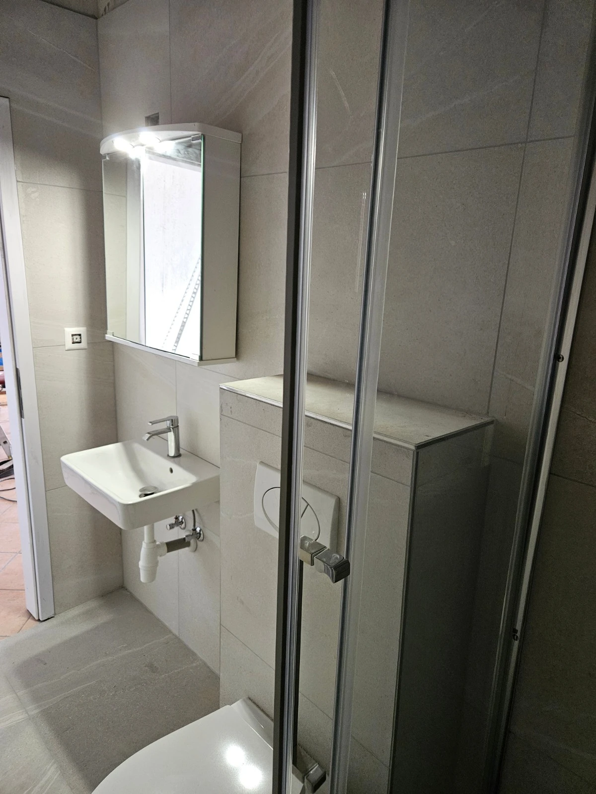 Toilette 1