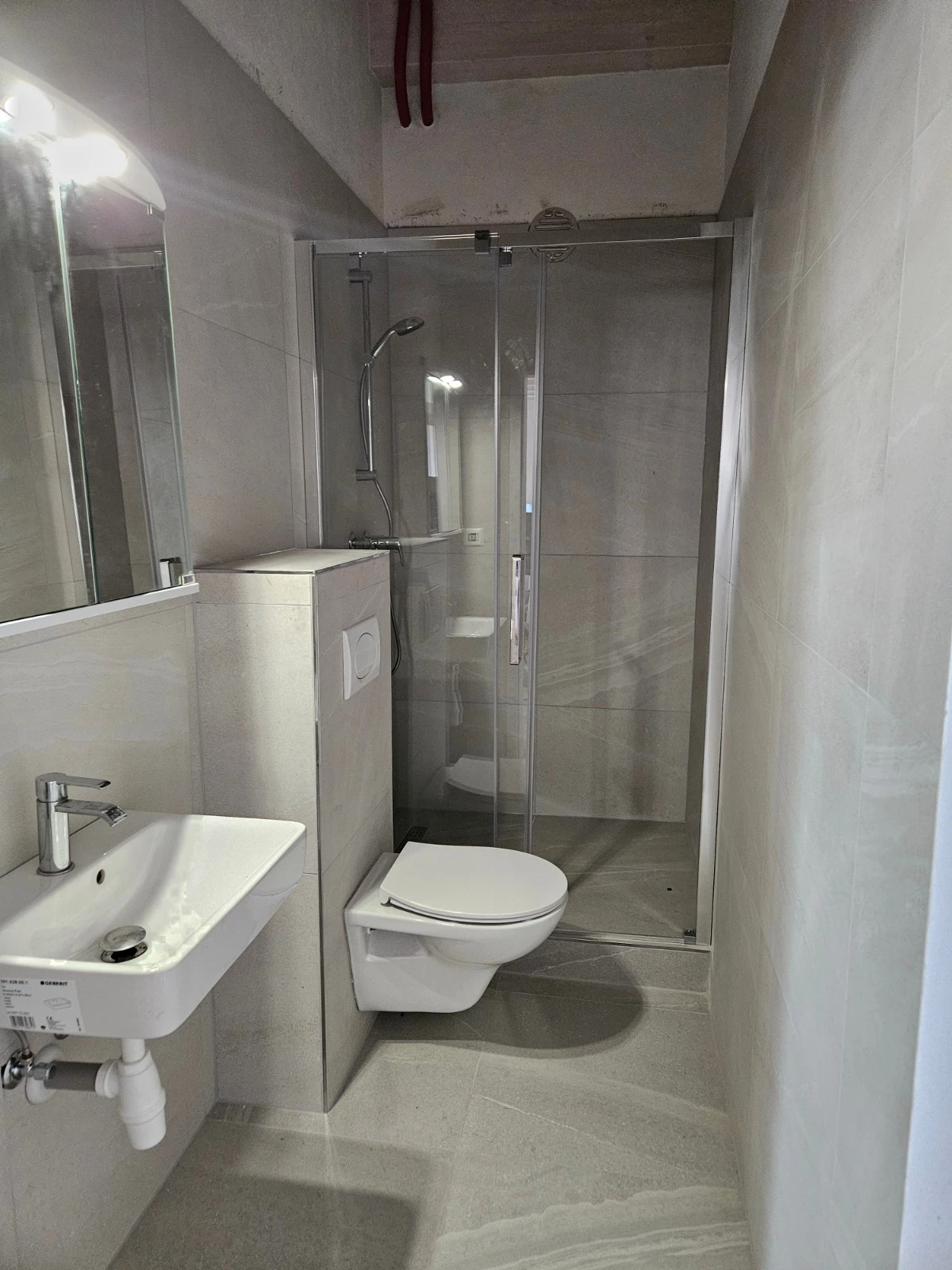 Toilette 4