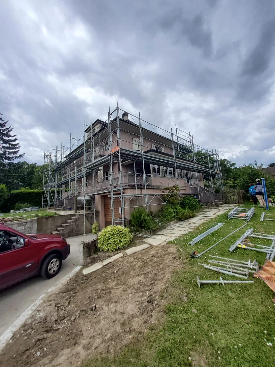 Gestion Chantier
